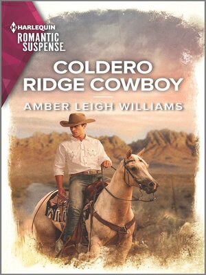cover image of Coldero Ridge Cowboy